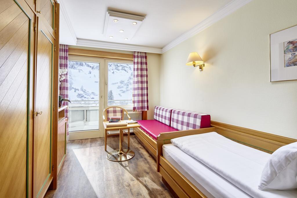 Hotel Alpina Obertauern Extérieur photo